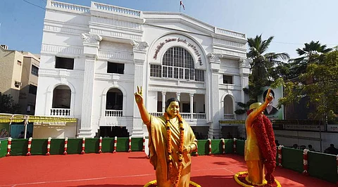 ஜெயலலிதாவின் 71-வது பிறந்த நாள் கொண்டாட்டம்