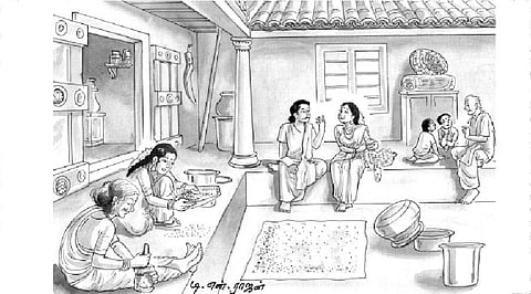 குடும்பம் - மரபும் மாற்றமும்!