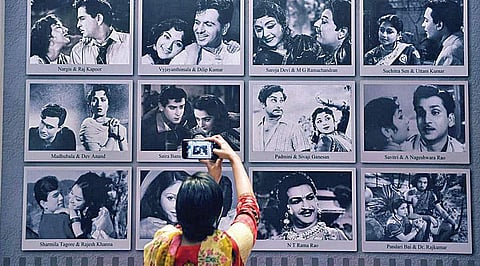 இந்தியாவின் முதல் திரைப்பட அருங்காட்சியகம்..!