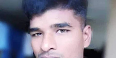 பிறந்த நாள் கொண்டாடி விட்டு துப்பாக்கியால் சுட்டு தற்கொலை செய்த இளம் காவலர் 