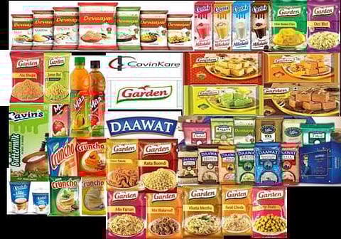 தமிழகத்தில் பிளாஸ்டிக் உறையுடன் பொருட்களை விற்கும் 95 நிறுவனங்களுக்கு புதிய கட்டுப்பாடு 