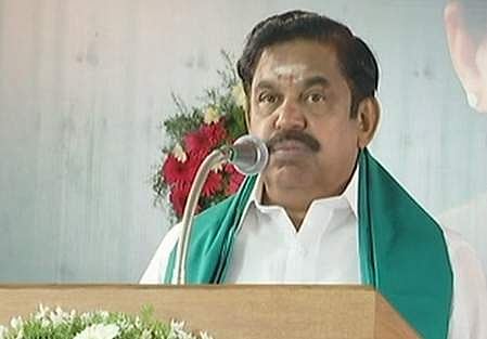 தமிழகத்தில் ரூ.1,558 கோடியில் புதிய சாலை-பாலப் பணிகள்:   முதல்வர் பழனிசாமி அடிக்கல்