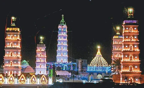 நாகூர் தர்கா