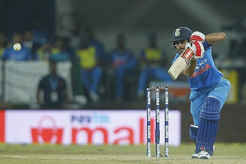 சையத் முஷ்டாக் அலி கோப்பை: இறுதிச்சுற்றில் மோதும் கர்நாடகா - மஹாராஷ்டிரா அணிகள்!