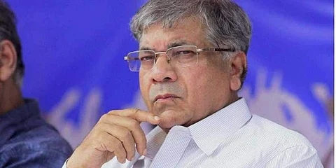 நாங்கள் ஆட்சிக்கு வந்தால் இந்திய தேர்தல் ஆணையத்தை 2 நாள் சிறை வைப்பேன்: அம்பேத்கர் பேரன் கொதிப்பு