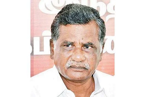 நினைப்பதை பேச முடியாத அகதிகள் நிலைக்கு தமிழர்கள் தள்ளப்படுவது ஏன்?: இ.கம்யூ. கேள்வி 