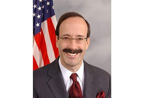 மசூத் அஸார் விவகாரம்: அமெரிக்க எம்.பி. அதிருப்தி