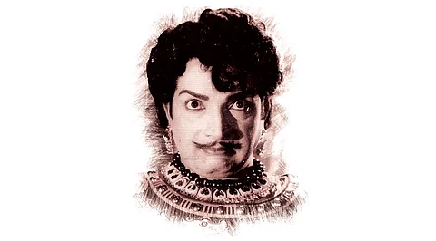 நடிப்புக்கு அகராதி நம்பியார்