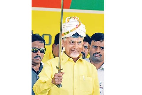 தில்லியில் கோலோச்சுமா ஆந்திரம்?