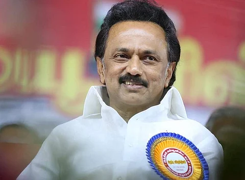 இன்றைக்கும் மகளிர் முன்னேற்றத்தில் மகத்தான பங்கு வகிக்கிறது திமுக: ஸ்டாலின் மகளிர் தின வாழ்த்து     