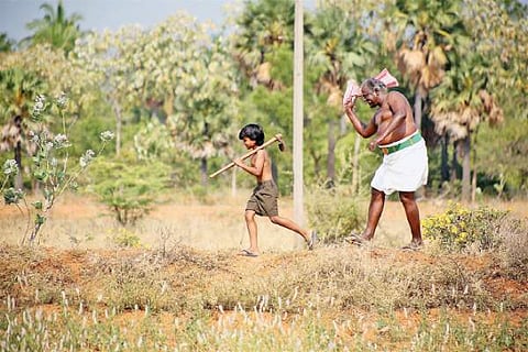 நெடுநல்வாடை -விமர்சனம்