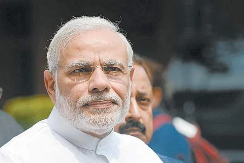 ‘மிஷன் சக்தி’ தொடர்பான மோடியின் அறிவிப்பு தேர்தல் விதிமீறலா?: ஆய்வு செய்ய தேர்தல் ஆணையம் உத்தரவு 