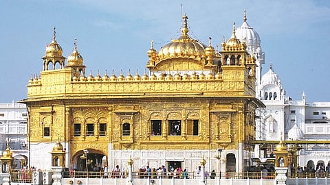 பொற்கோயில்