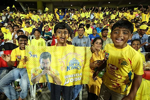 ஒரு அணிக்கு எதிரான தொடர் வெற்றி: 2-ஆம் முறையாக இடம்பிடித்த சிஎஸ்கே!