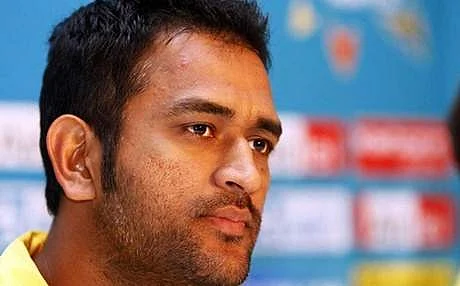 ms dhoni amrapali