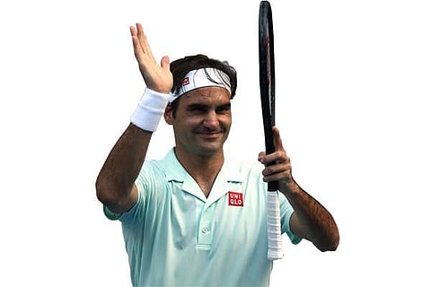 மியாமி ஓபன் : காலிறுதியில் மோனா, 4-ஆம் சுற்றில் பெடரர், ஆண்டர்சன்