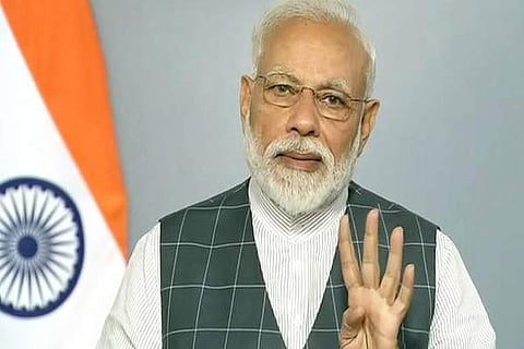 பிரதமர் மோடியின் தமிழக பிரசார பயண திட்டத்தில் திடீர் மாற்றம்