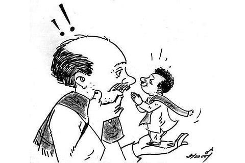 அன்பான வாக்காளப் பெருமக்களே