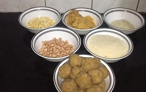 சிவராத்திரி ஸ்பெஷல் இனிப்பு ‘தம்பிட்டு’ ரெசிப்பி!