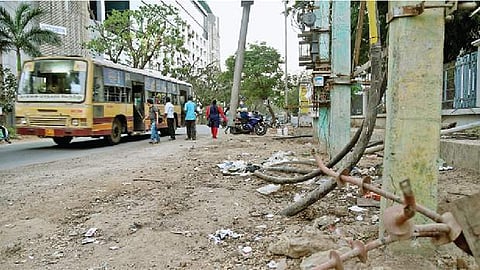 காத்திருக்கும் அபாயம்....