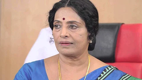 உதவி கேட்கும் முன்பே உதவுவது அவர் பழக்கம்! பழம்பெரும் நடிகை கே.ஆர்.விஜயா பேட்டி!