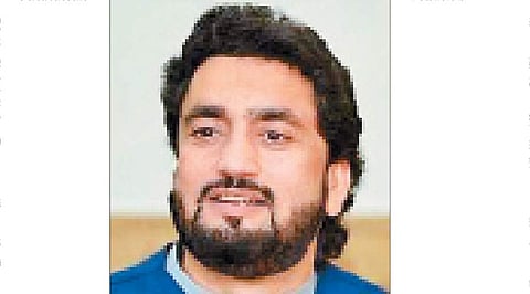 பாகிஸ்தான்  உள்துறை அமைச்சர் ஷேர்யர் கான் அஃப்ரிடி