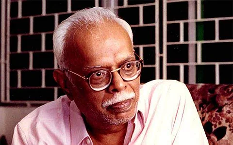 'ரஜினியும் கமலும் கால்ஷீட் கொடுக்காதபோதே சினிமாவை விட்டு நின்னுருக்கனும்'