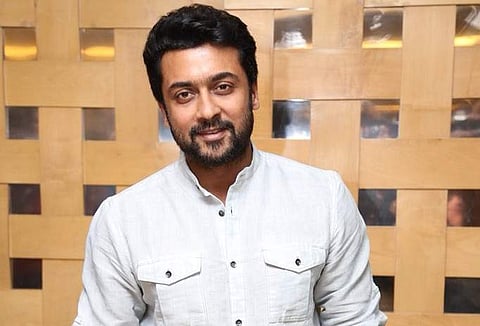 புதிய கூட்டணி: சூர்யாவை இயக்கவுள்ள சிவா!