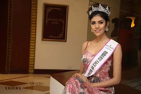 விஜய்சேதுபதி தான் பிடிக்கும்! மிஸ் இந்தியா எலைட் 2019 அபூர்வி சைனி பேட்டி