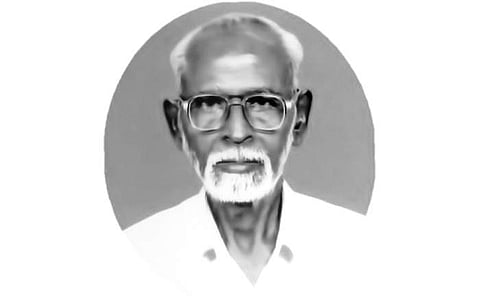 அந்த முதல் தேர்தல்: அருள்நாதன் தங்கராசு