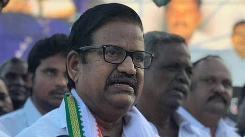 குறைந்தபட்ச வருமான உறுதி திட்டமானது  ஊன்றுகோல் மட்டுமல்ல; ஏணியும் கூட: கே.எஸ்.அழகிரி 