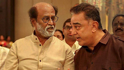 படையப்பாவுக்கு இரண்டு இண்டர்வெல் வேண்டாம்: ரஜினியை கன்வின்ஸ் செய்த கமல்! 