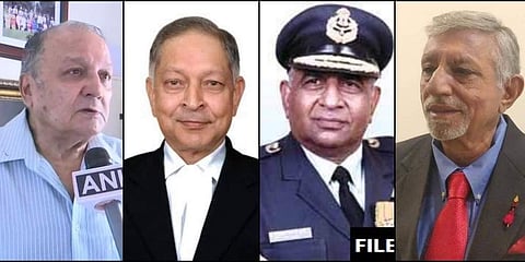 தேர்தல் பணியில் ராணுவம்: குடியரசுத் தலைவருக்கு கடிதம் வந்தது செய்தியல்ல புரளி!