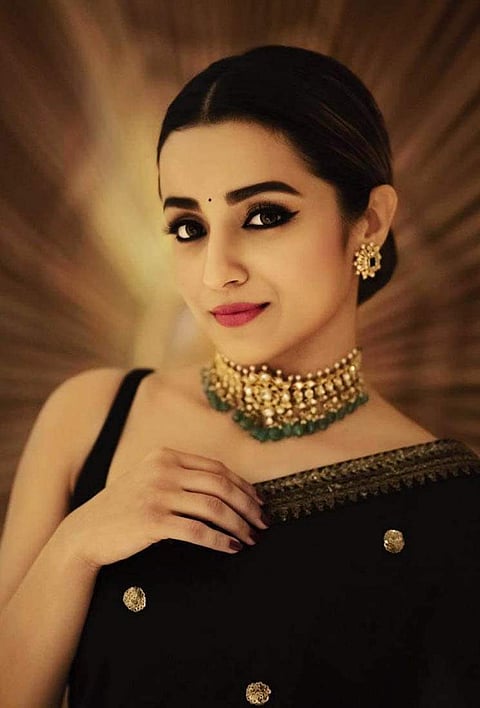 த்ரிஷா கிருஷ்ணன்