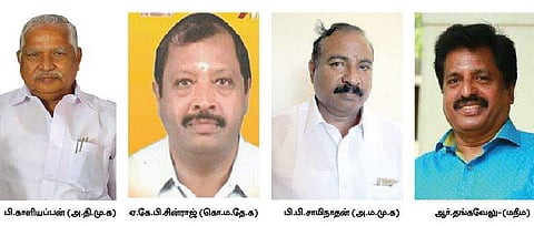 முட்டை உற்பத்தி மையத்தைக் கைப்பற்றப்போவது  யார்?