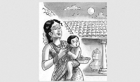  "நிலாவே வா'... வராது! 