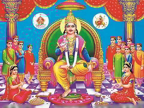 அன்ன தானத்தின் பெருமையை உணர்த்தும் சித்ரா பௌர்ணமி!