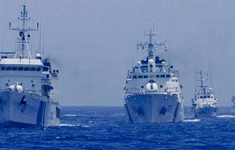 கடல்வழிக் குற்றங்களைத் தடுக்க கடலோரப் பகுதிகளில் கூட்டு ரோந்து