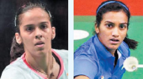ஆசிய பாட்மிண்டன்: காலிறுதியில் சிந்து, சாய்னா, சமீர் வர்மா