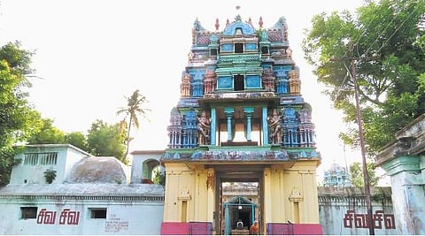 குழந்தைப்பேறு அருளும் கன்றாப்பூர்