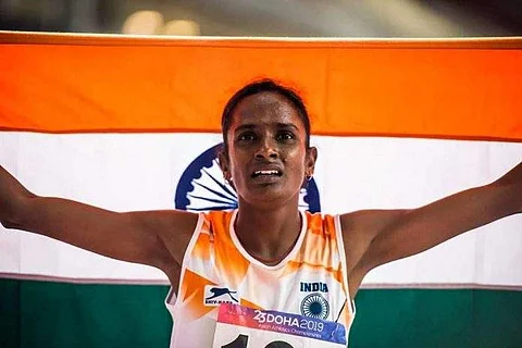தமிழகத்தில் பிறப்பது விளையாட்டு வீரர்களின் துரதிர்ஷ்டமா?! வாங்க தெரிஞ்சுக்கலாம் கோமதி மாரிமுத்து ஜெயித்த கதையிலிருந்து!