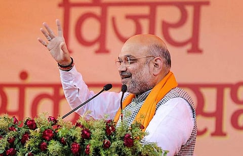 பிரிவினைவாதிகளை தான் மம்தா ஆதரிக்கிறார்: அமித் ஷா