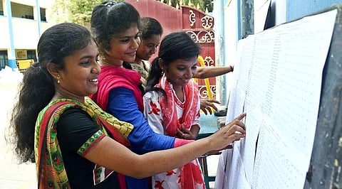 விரைவில் பிளஸ் 2 தோ்வு முடிவுகள்