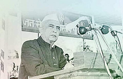 நாடாளுமன்றத்தை சந்திக்காத ஒரே பிரதமர்!