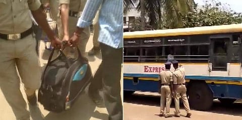 தேர்தல் நேரம் என்பதால் அரசுப் பேருந்துகளில் பயணிக்கும் கோடிகள்!