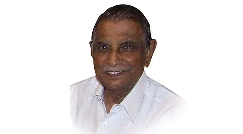 தமிழறிஞர் சிலம்பொலி செல்லப்பன் மறைவு