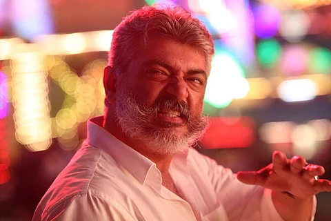 எந்த சினிமா பின்புலமும் இல்லாமல் முன்னேறியவர் அஜித்: துணை முதல்வர் ஓ.பி.எஸ். பிறந்தநாள் வாழ்த்து!