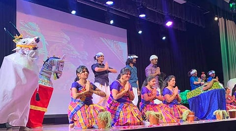 ஜெர்மனியில் இந்திரதனுஷ் விழா 