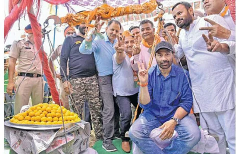 போர் பதற்றத்தை விரும்பாத பஞ்சாப் மக்கள்; மும்முனை போட்டியில் வெல்லப் போவது யார்?