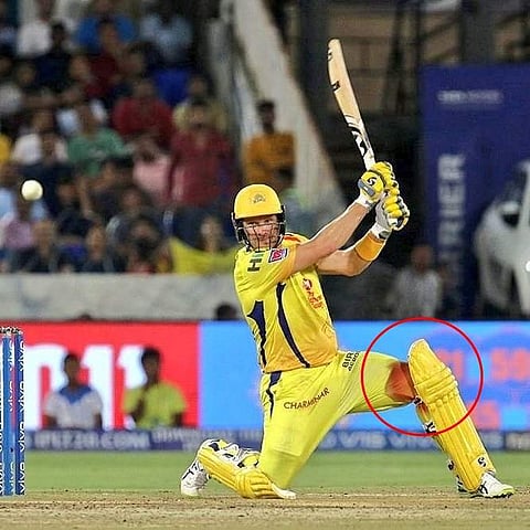 'நீ'ங்க வேற லெவல்! வீ லவ் யூ வாட்சன்